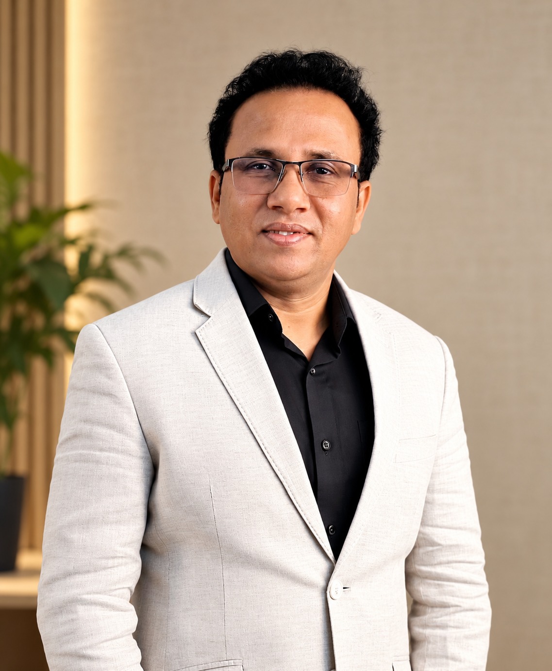 Sudeb Kumar Biswas, Founder & CEO of L4D